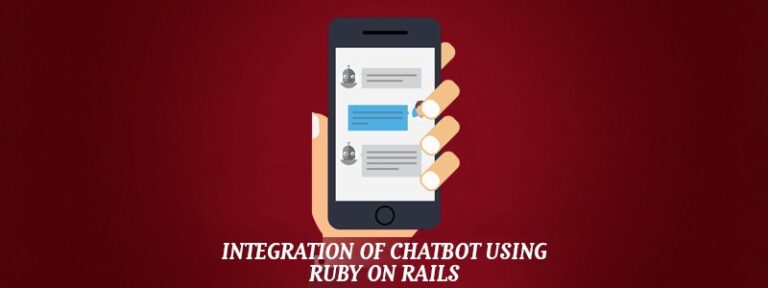 Integration of chatbot using Ruby on Rails - RailsCarma - Ruby on Rails ...