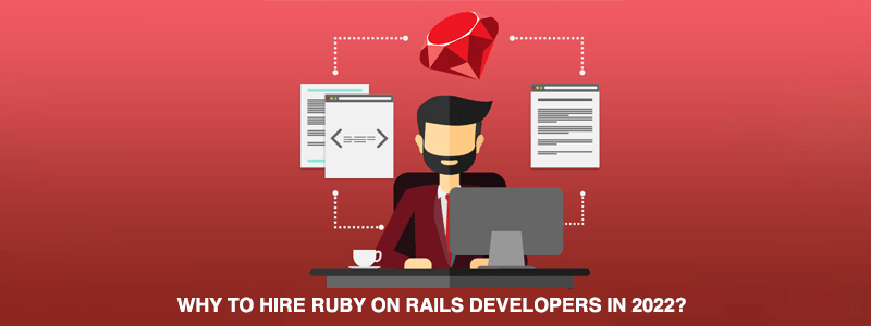 Warum sollte man im Jahr 2022 Ruby-on-Rails-Entwickler einstellen?