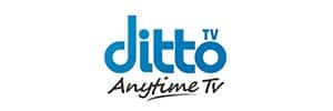 Ditto Tv logo