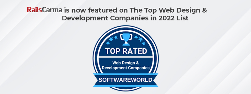 RailsCarma The Top Web Design & Development Companies