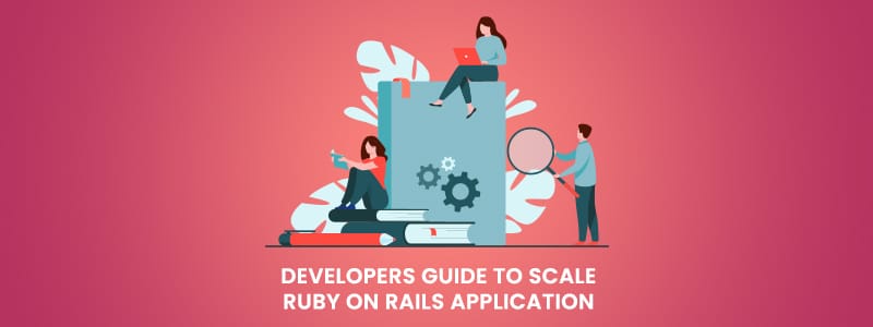Guida per gli sviluppatori per ridimensionare l'applicazione Ruby on Rails