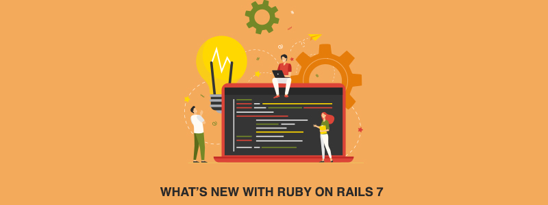 Novedades de Ruby on Rails 7