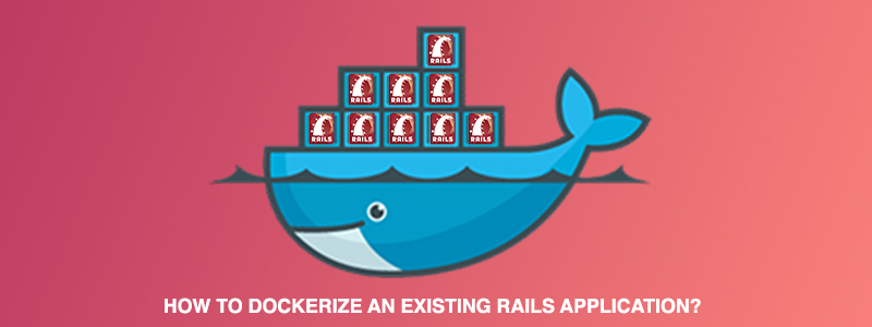 Application Dockerize Rails
