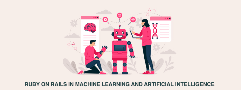 Ruby on Rails in Machine Learning and Artificial Intelligence