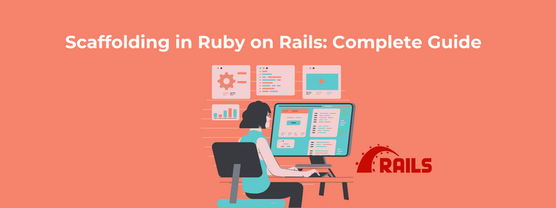 Scaffolding in Ruby on Rails
