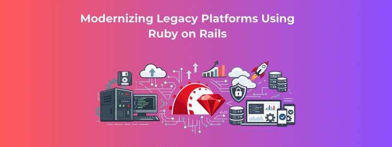Modernizing Legacy Platforms