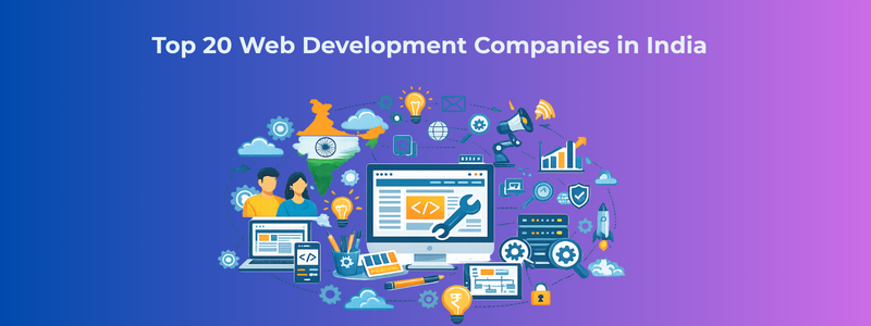 Web Development Companies in India