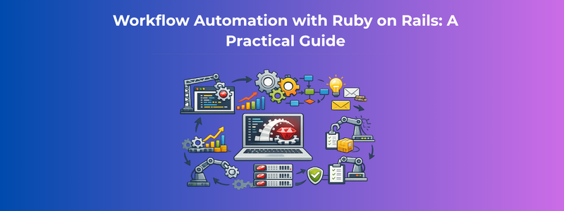 Workflow Automation with Ruby on Rails