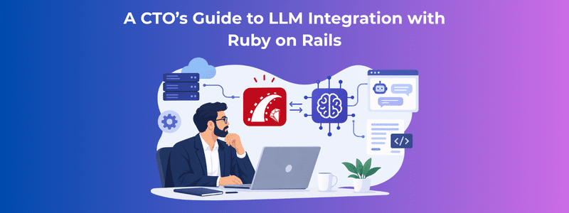 LLM Integration with Ruby on Rails