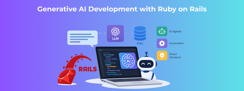 Generative AI Development with Ruby on Rails
