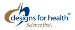 Design For Health Logo