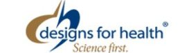 Design For Health Logo